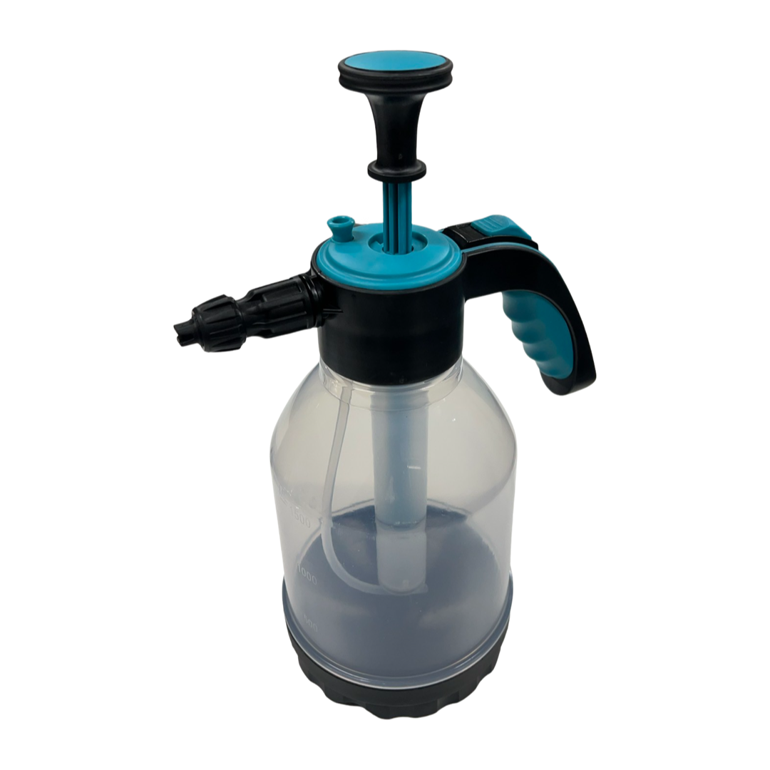 Hand-Pressed Foam Sprayer 1.5L