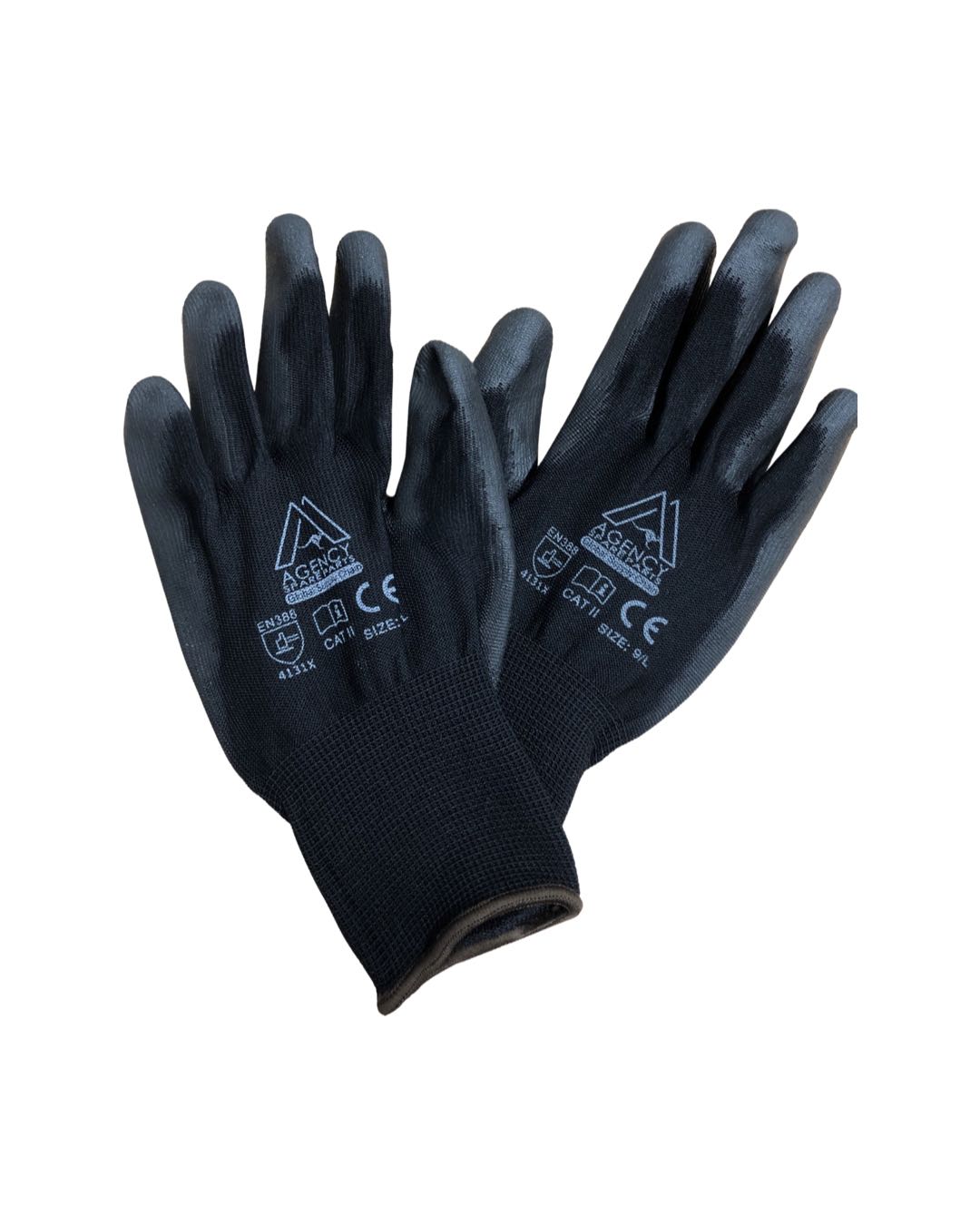 GLOVES SIZE ( L ) COMFORT FIT