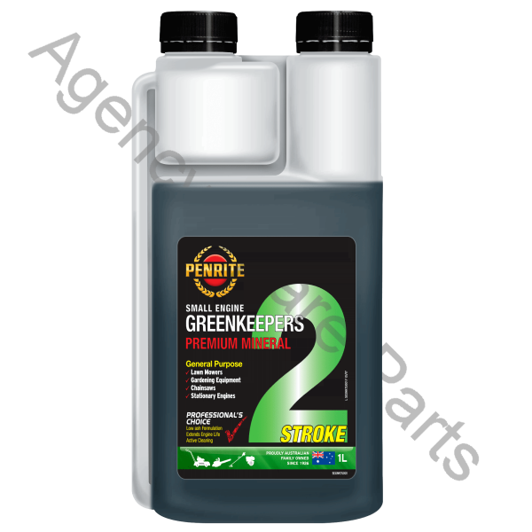 GREENKEEPERS 2 STROKE OIL ( 1lt )