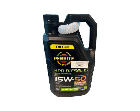 15W-50 OIL 5 LT PENRITE