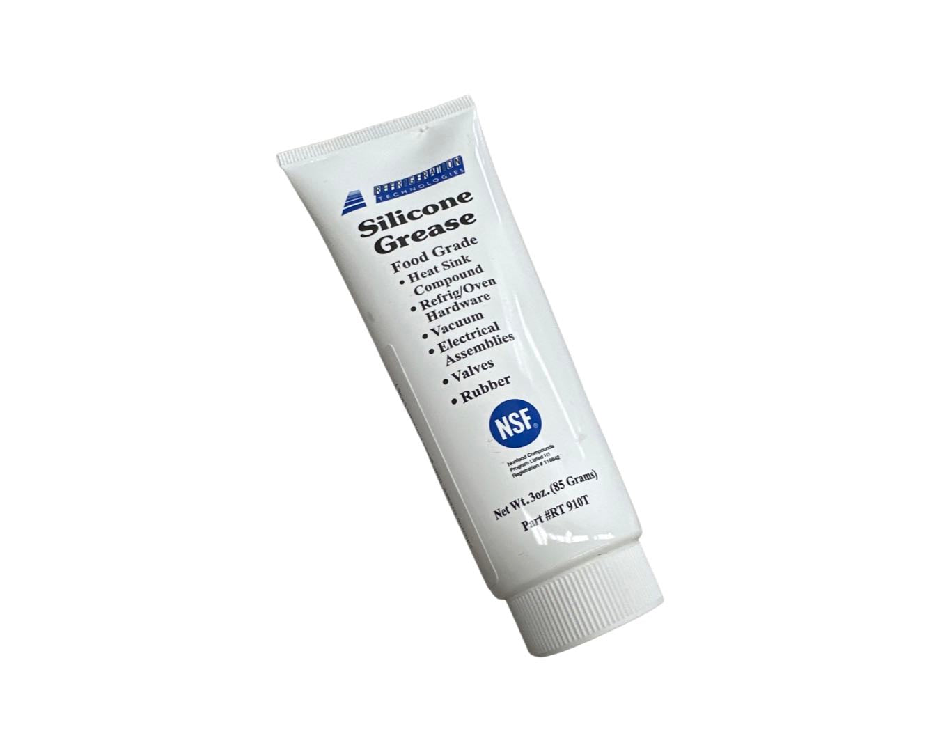 Silicone Grease food grade lubricant ( 85g )