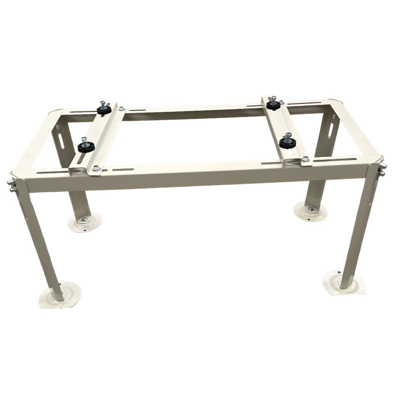 Heavy Duty Ground Stand for Mini Split Air Conditioners and Heat Pumps