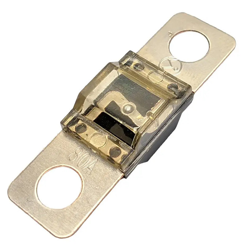 MIDI Fuse 80A 12–32V DC Bolt‑Down