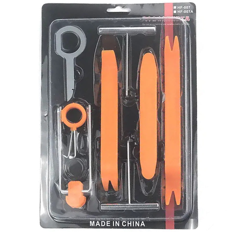 12 Piece Car Trim Removal Kit