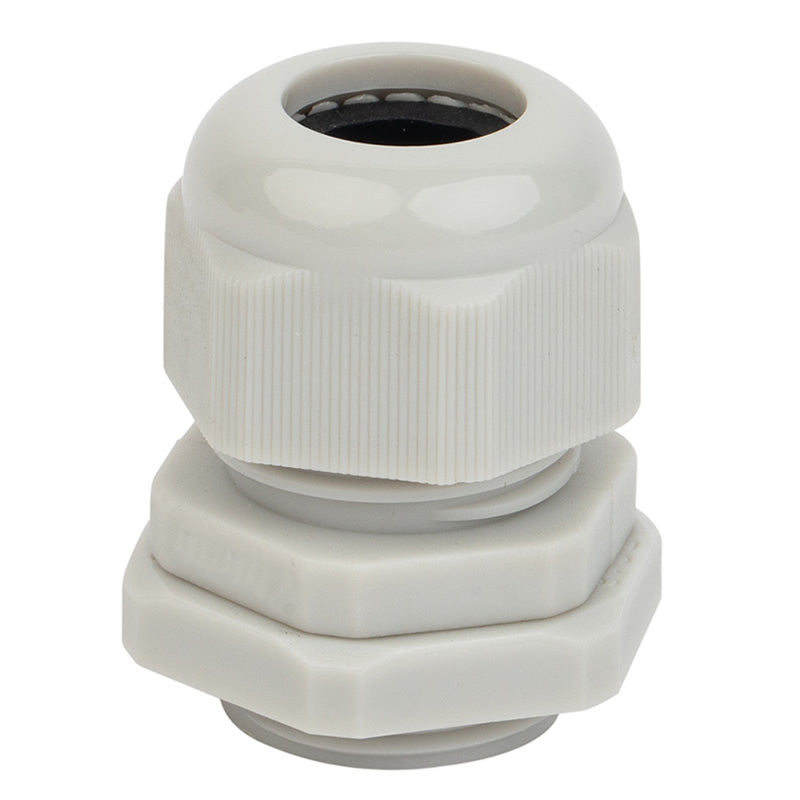 25mm Straight Gland for Secure Cable Management