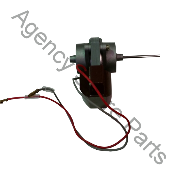 MOTOR FAN FROST FREE WHITE LEAD C.W.