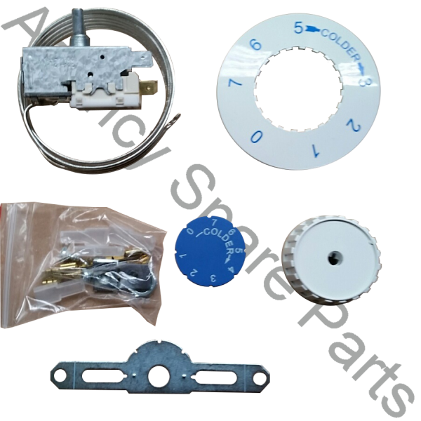 THERMOSTAT VR6