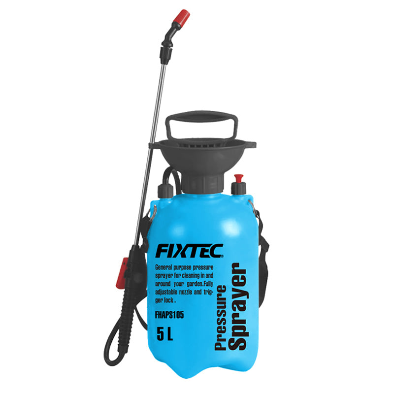 5L Pressure Sprayer with Copper Nozzle