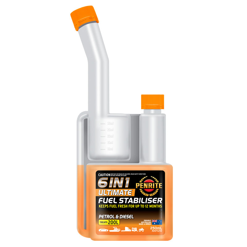 Penrite Ultimate Fuel Stabiliser 250ml