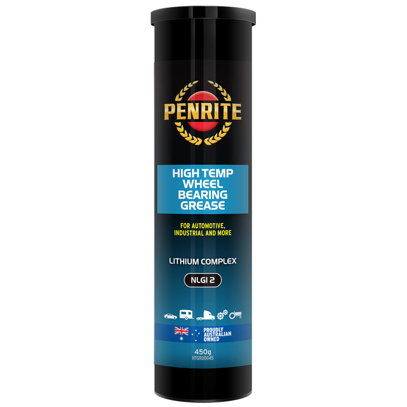 Penrite High Temp Wheel Bearing Grease 450g