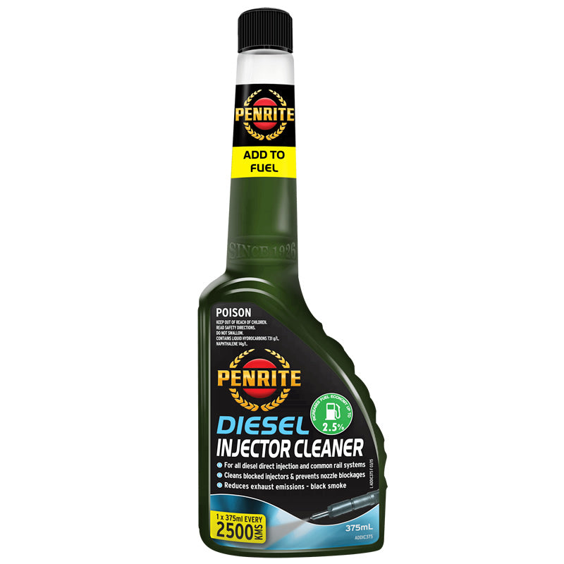 Penrite Diesel Injector Cleaner 375ml