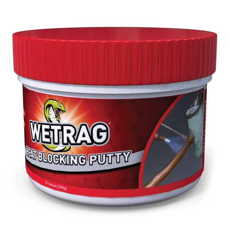 Viper Wetrag Heat Blocking Putty