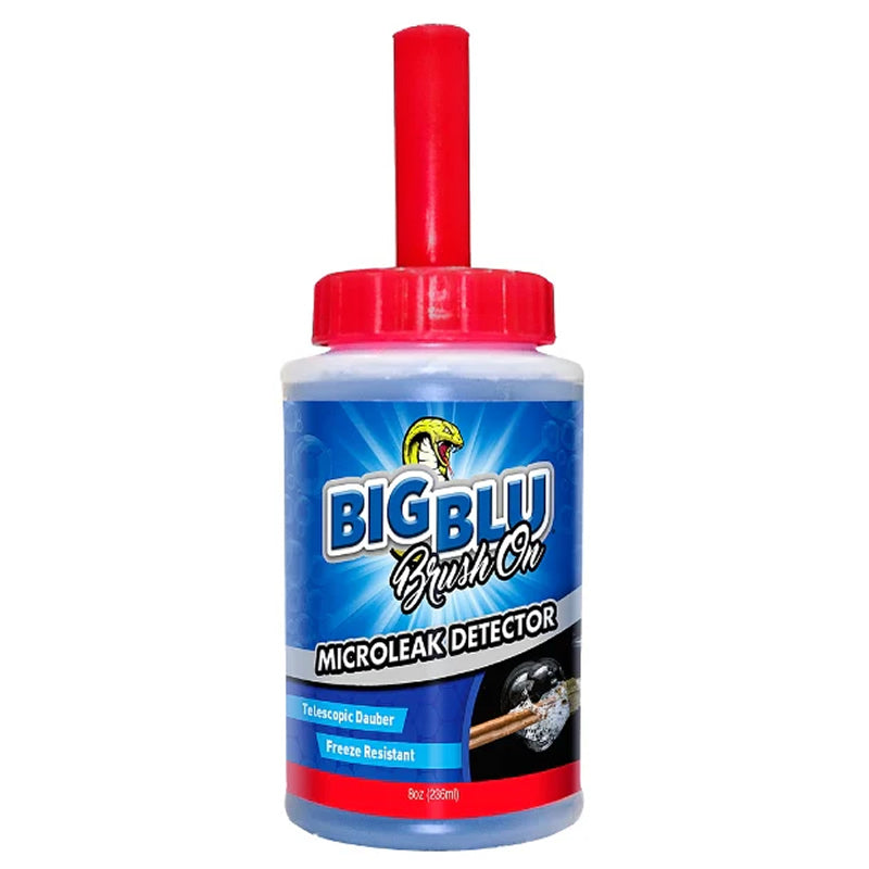 Viper Big Blu Brush-On MicroLeak Detector 236ml