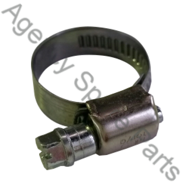 HOSE CLAMP 15-25mm