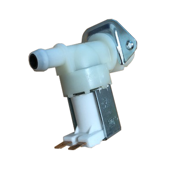 VALVE SINGLE INLET STRAIGHT 180 deg 10mm 5Lt/min