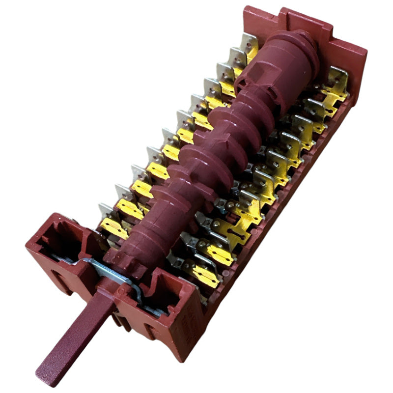 Oven Selector Switch 10 Position (9+0) – Suits Ilve (A/034/09)