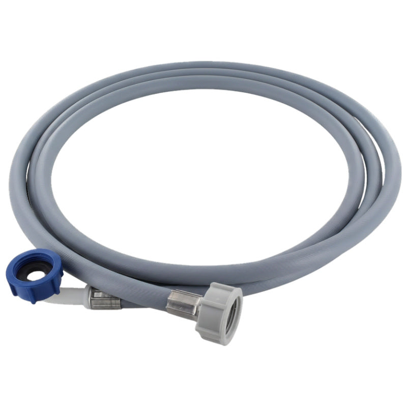 Dishwasher & Washing Machine Inlet Hose Universal Fit with 90° Elbow (3/4" BSP) 2.5M – Cold Only
