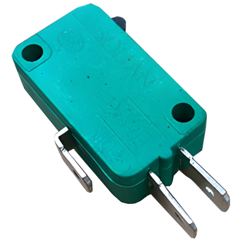 Miniature Snap Action Micro Switch 3 Terminal 4.8mm