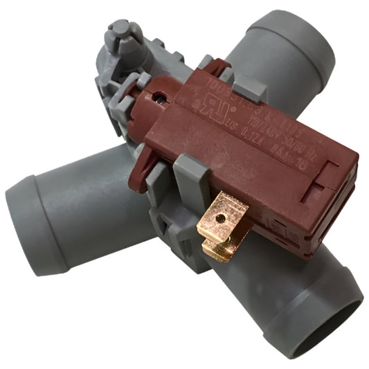 Valve Diverter for Fisher & Paykel Washing Machine 426862P / FP426862P (Aftermarket Replacement)