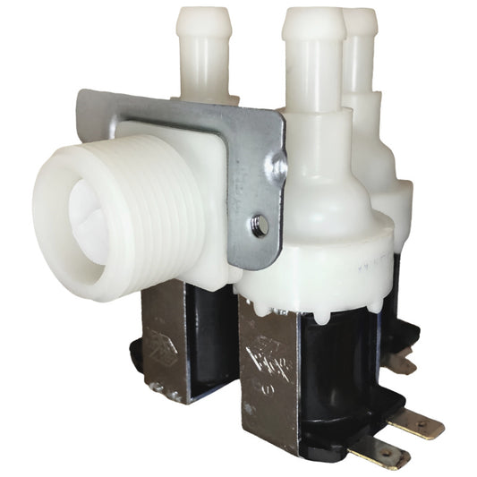 Water Inlet Valve Triple – Suits Miele (1678013 / 1705159)