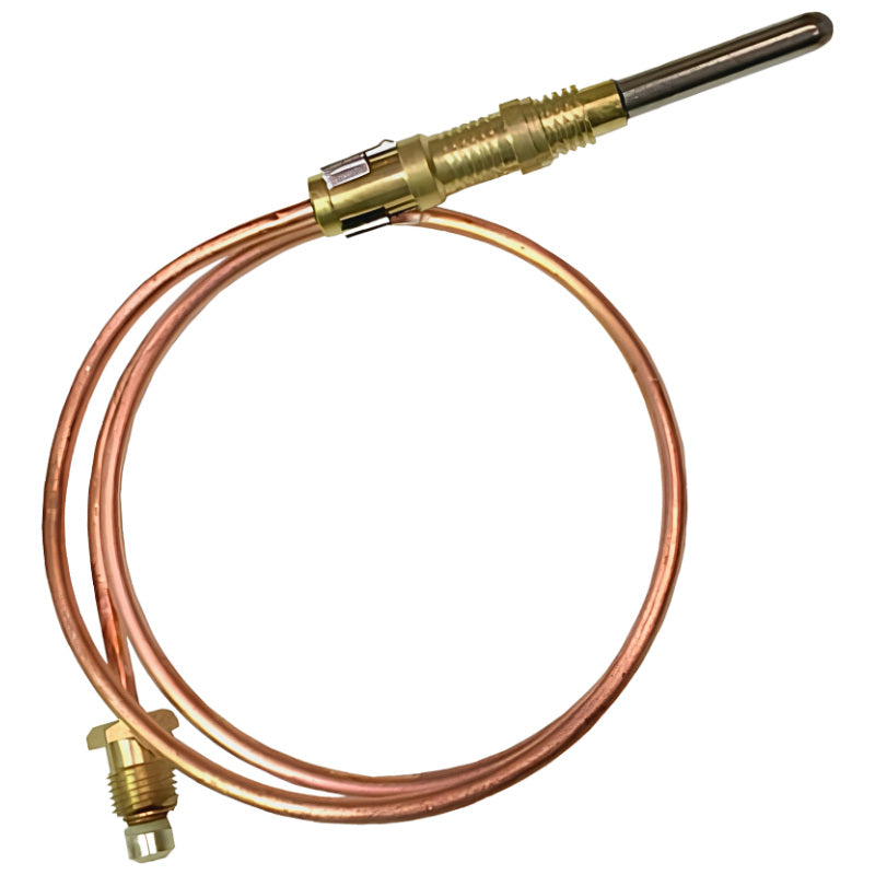 Thermocouple for Gas Appliances 440mm (Clip-In Type) – Suits Rheem, Vulcan & Everhot