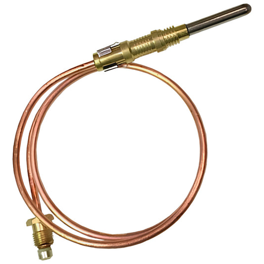 Thermocouple for Gas Appliances 440mm (Clip-In Type) – Suits Rheem, Vulcan & Everhot