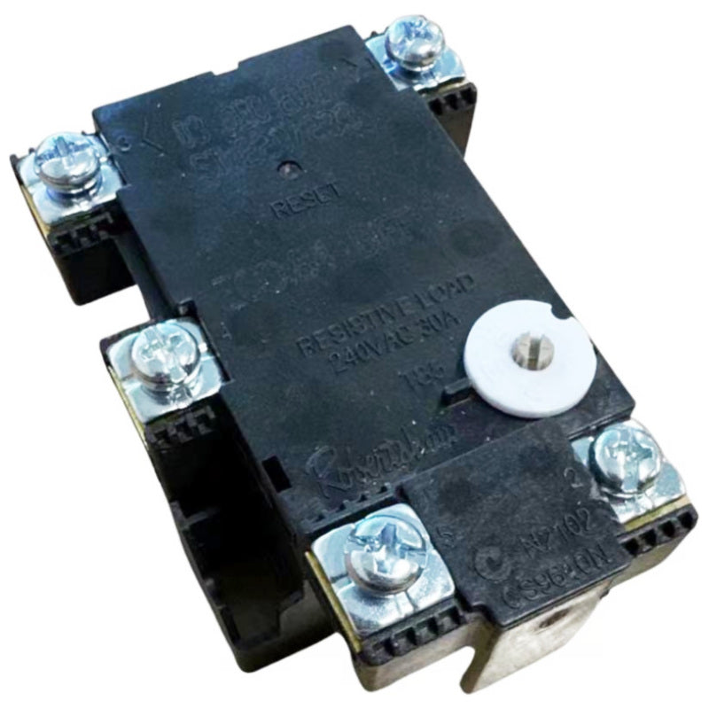 Robertshaw ST22-70K Surface Mount Twin Hot Water Thermostat Kit 50-70°C (ST2201133)