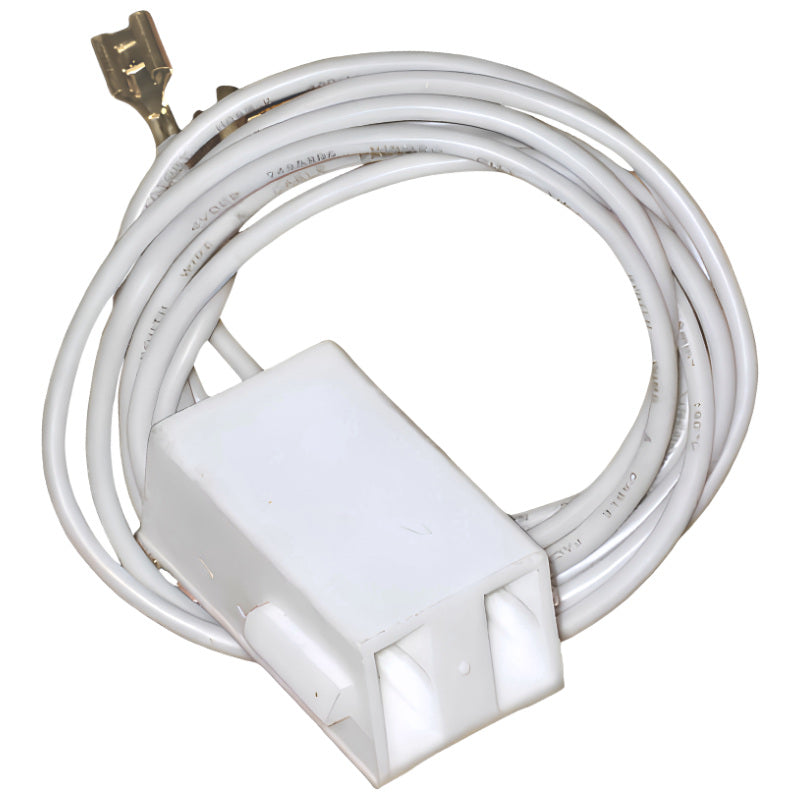 Connector Block & Wires White – Suits Electrolux, Simpson & Westinghouse (NZ99245 / 4055944187 / 4055564662).