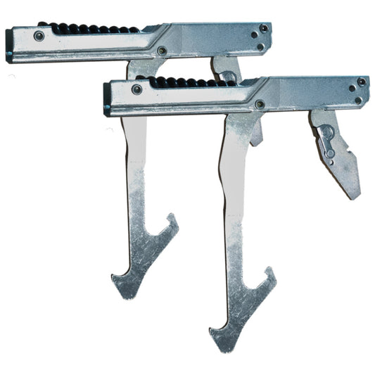 Oven Door Hinge Twin Set – Suits Smeg, Omega & Bosch (931330551)