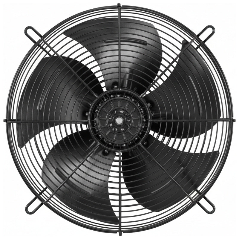 Axial Fan 550mm 550W @ 1300 rpm 240V – Suits Evaporators & Condensers