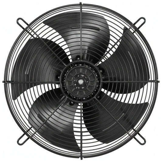 Axial Fan 630mm 750W @ 1360 rpm 240V – Suits Evaporators & Condensers