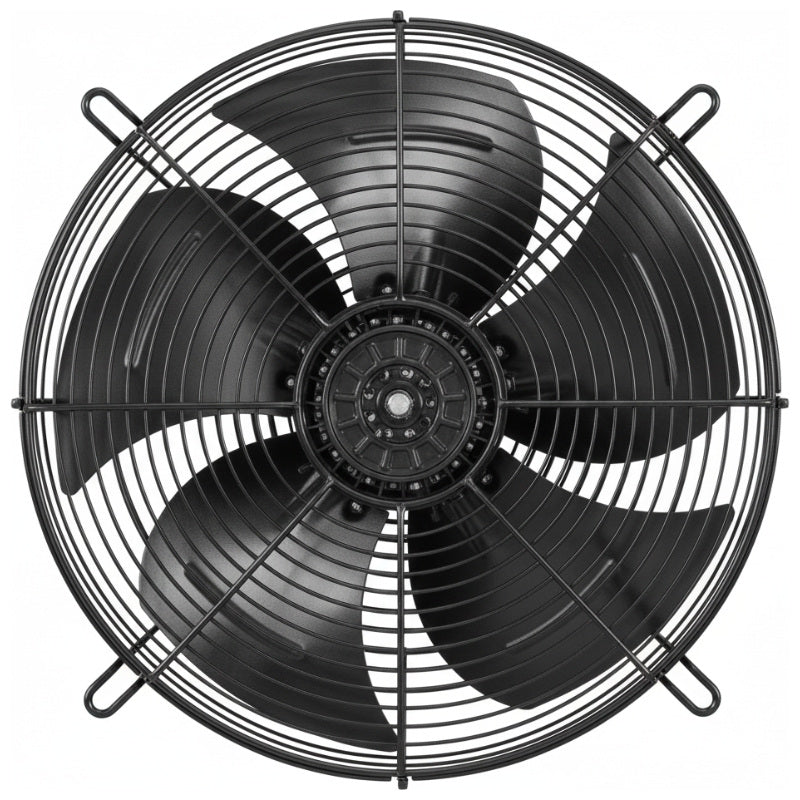 Axial Fan 500mm 400W @ 1350 rpm 440V – Suits Evaporators & Condensers
