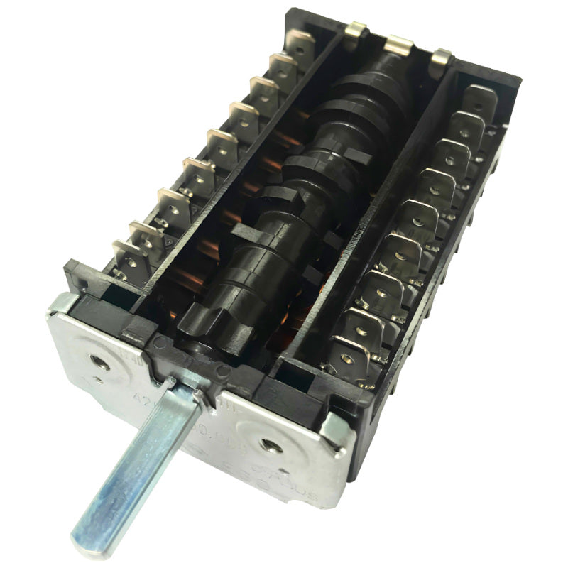 Oven Selector Switch 8 Position (7+0) – Suits Blanco, Omega, Technika & Others (040899009909R)