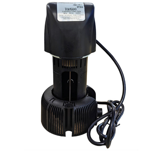 Seeley Tornado Evaporative Cooler Water Pump – Suits Breezair, Braemar & Coolair (095806)