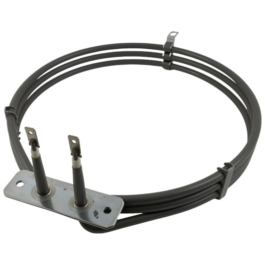 Fan Forced Oven Element 180mm 2300W – Suits Omega, Kleenmaid, Euromaid (12570030)