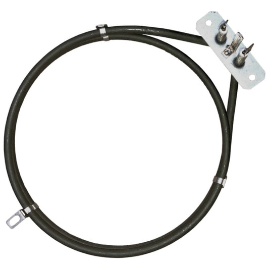 Fan Forced Oven Element 190mm 1550W – Suits Technika, Baumatic, Euromaid (PA210008001)