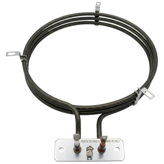 Fan Forced Oven Element 195mm 2195W – Suits ILVE (A/458/34)
