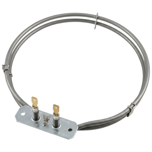 Fan Forced Oven Element 200mm 2000W – Suits Omega, Blanco (V32009186)