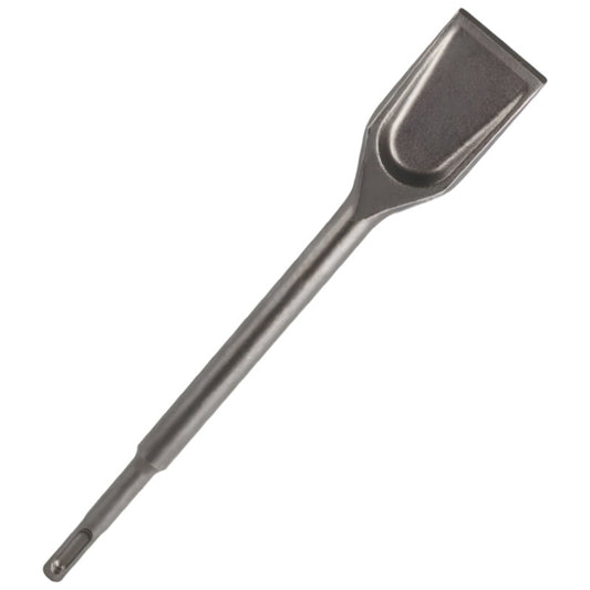 SDS Plus Platinum Self-Sharpening Chisel Spade 250mm x 40mm