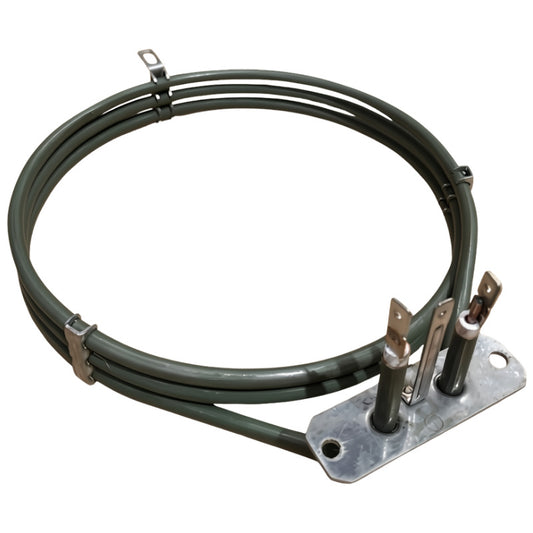 Fan Forced Oven Element 190mm 1950W (Triple Ring) – Suits Technika, Baumatic, Bellini (30101200114)