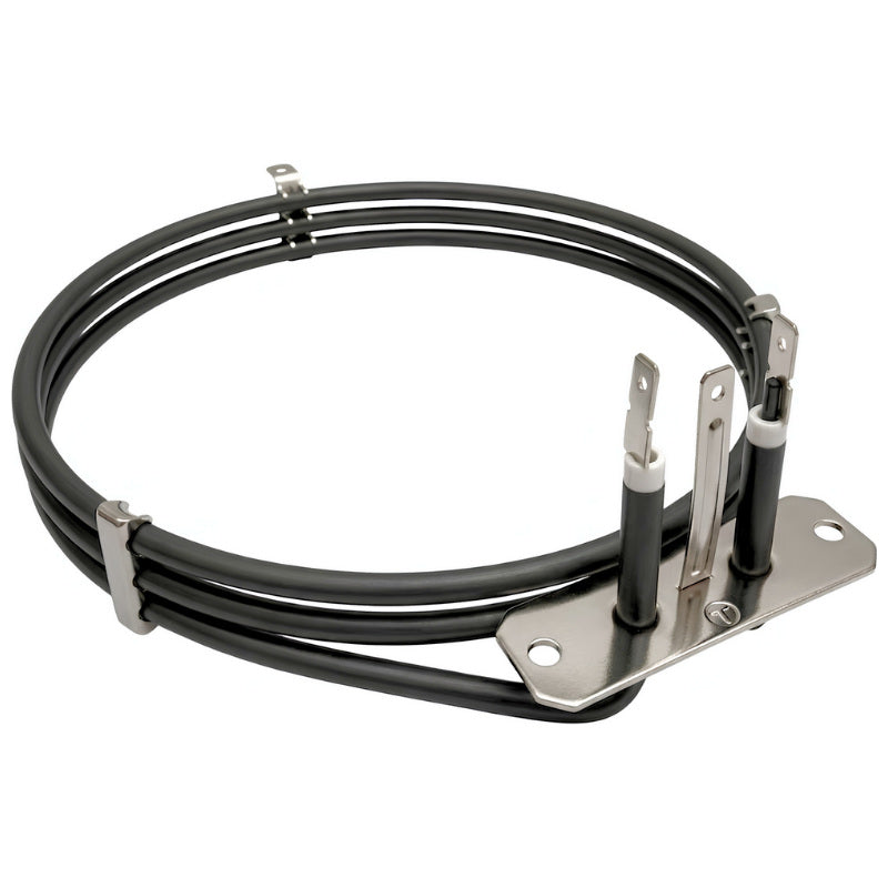 Fan Forced Oven Element 190mm 1800W – Suits Technika, Tisira, Eurotech, Parmco