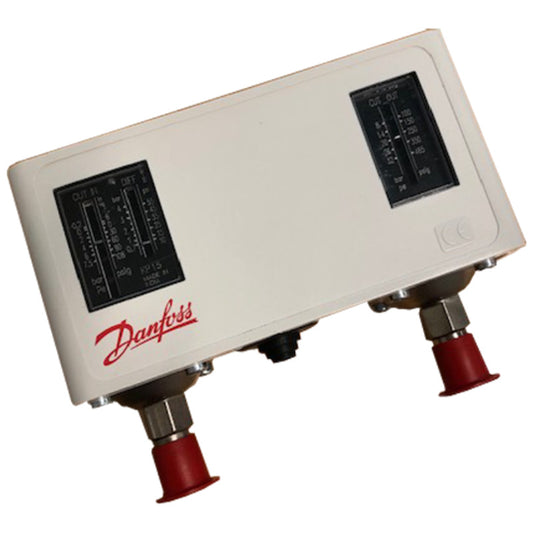 Danfoss Pressure Control Valve for Dual Pressure Management (060-124191)