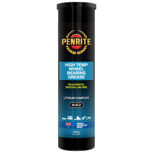 Penrite High Temp Wheel Bearing Grease 450g