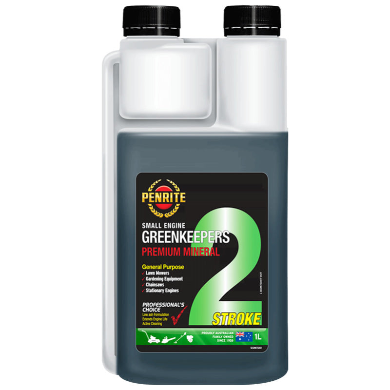 Penrite Greenkeepers 2-Stroke Oil 1L