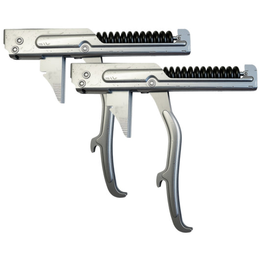 Oven Door Hinge Twin Set – Suits Kleenmaid & St George (KM008 / 50333)