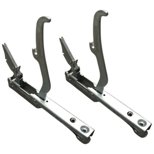 Oven Hinge (pair) suits Kleenmaid and St George KM008, 50333