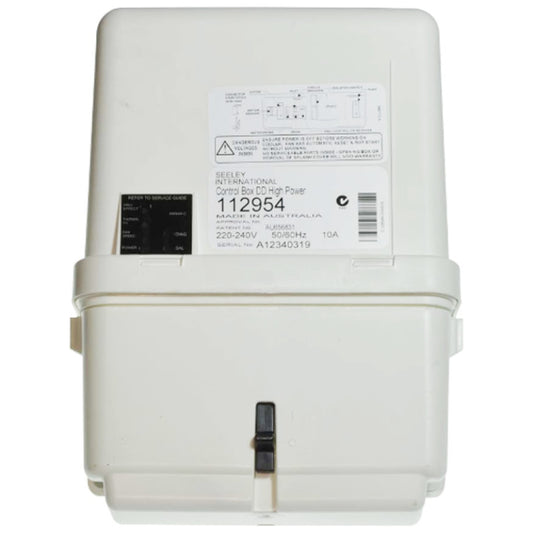 Braemar Evaporative Cooler Control Box – Suits Icon Units (112954)