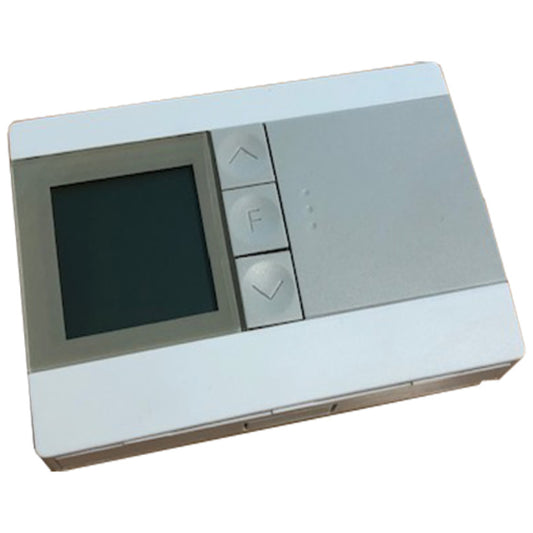 ASP2110 Non Programmable Thermostat with Heating & Cooling Support