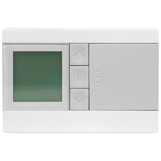 ASP2110 Non Programmable Thermostat 24V – Single-Stage Heat & Cool