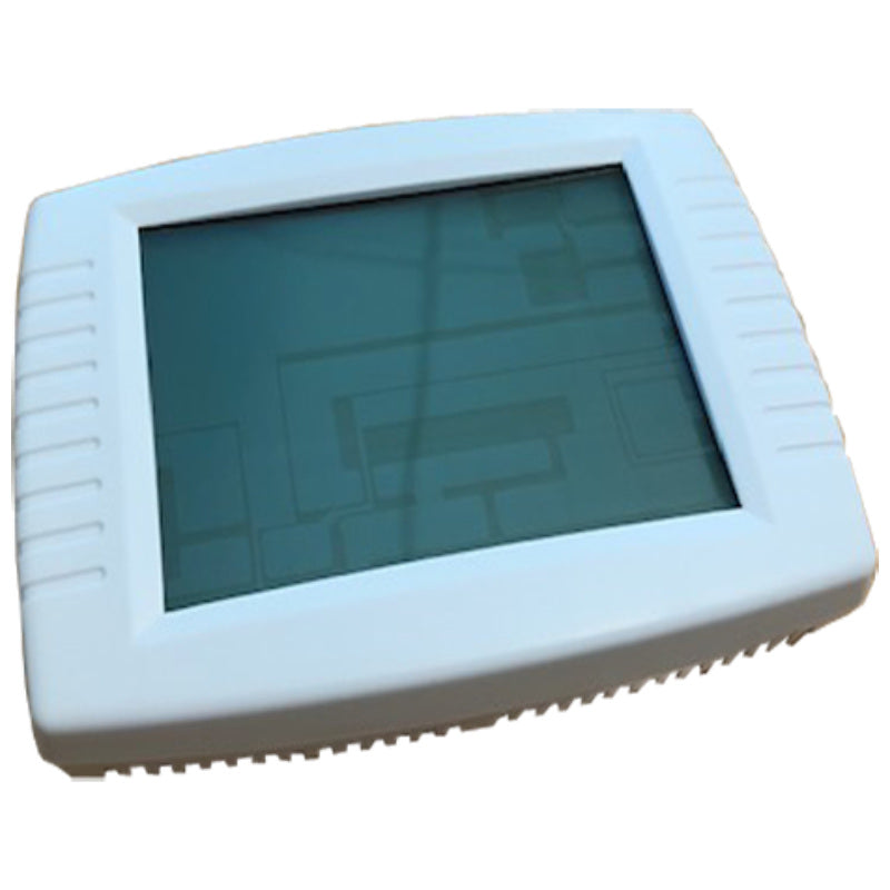ASP4000 CoolTouch 1H/1C Touchscreen Thermostat